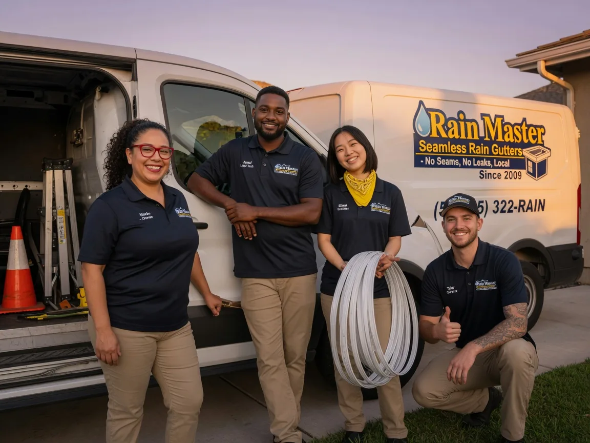 Gutter Installation company in Kirby, OH